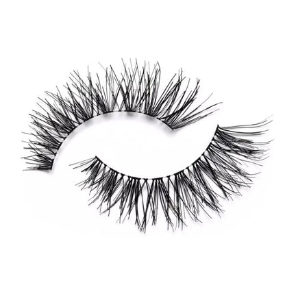 Eylure Fluttery Light 117 Light & Wispy Strip Lashes Black