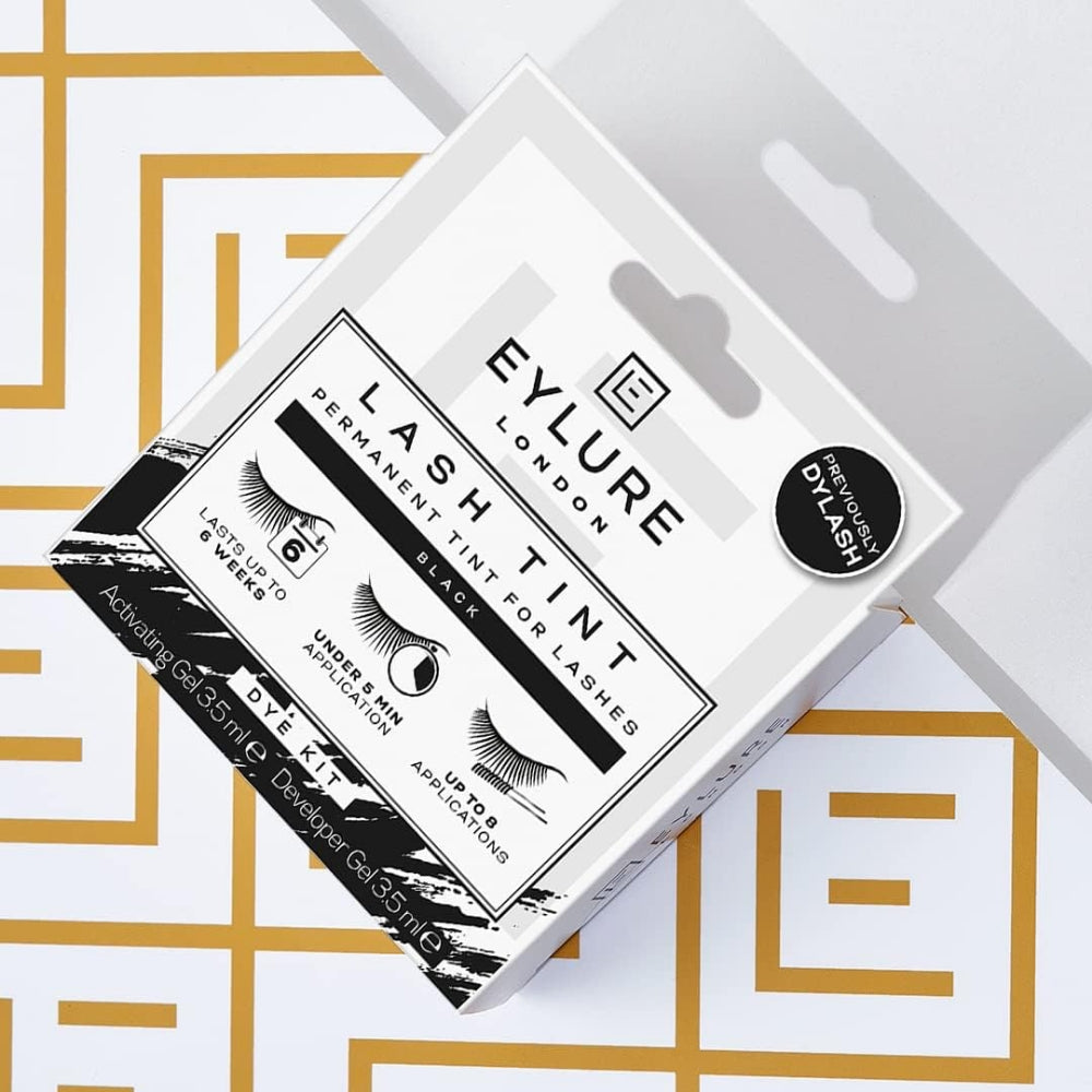 Eylure Lash Tinting Kit Black