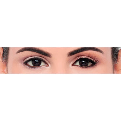 Eylure 3/4 Length 003 Featherlight Feel Strip Lashes Black