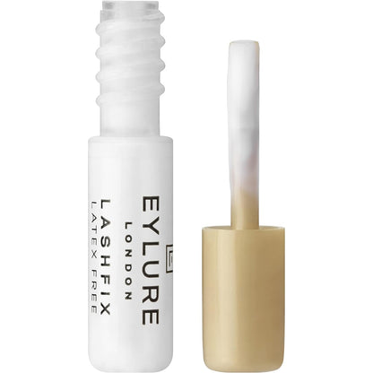 Eylure 3/4 Length 008 Light & Wispy Strip Lashes Black