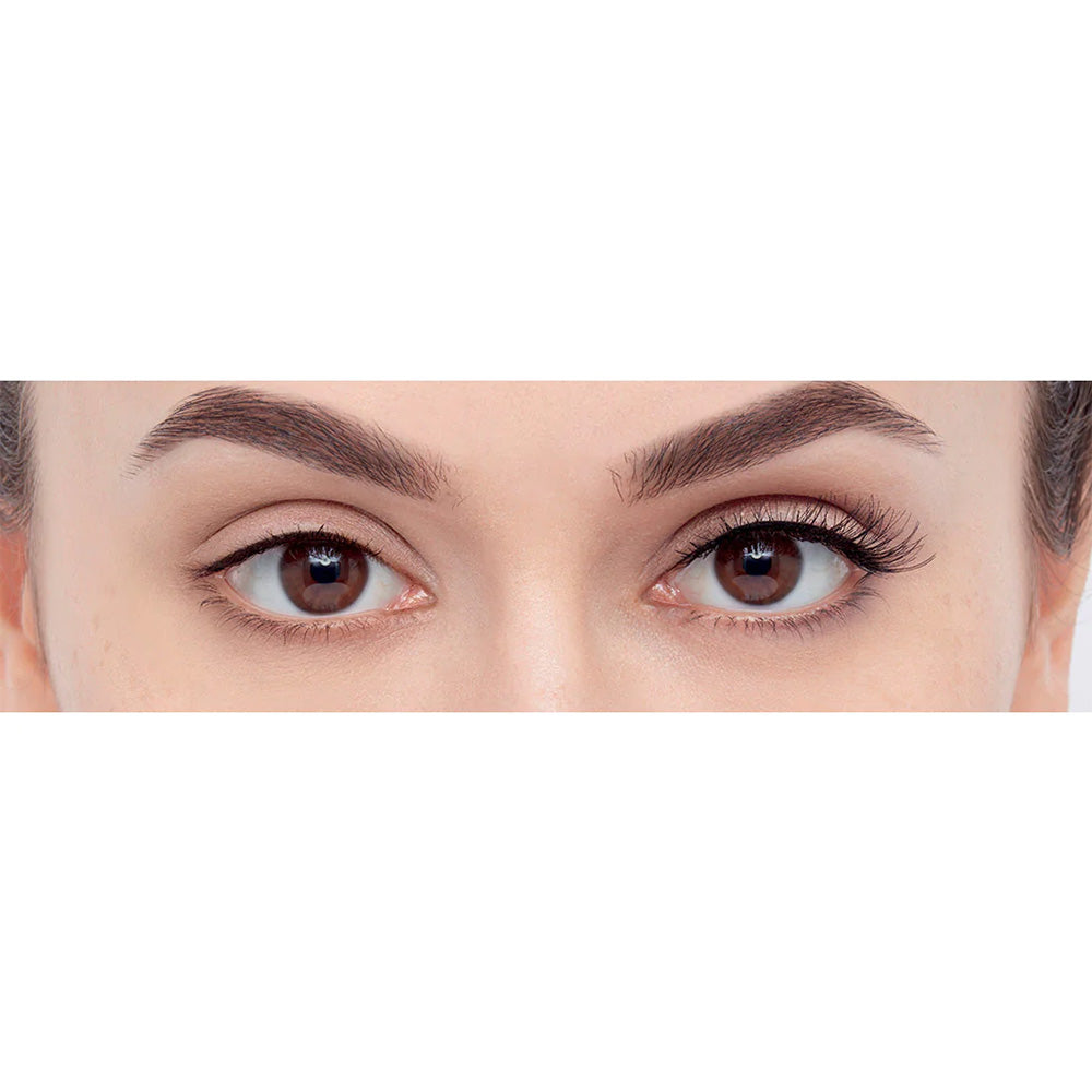 Eylure Fluttery Light 117 Light & Wispy Strip Lashes Black Multipack 3 Pairs