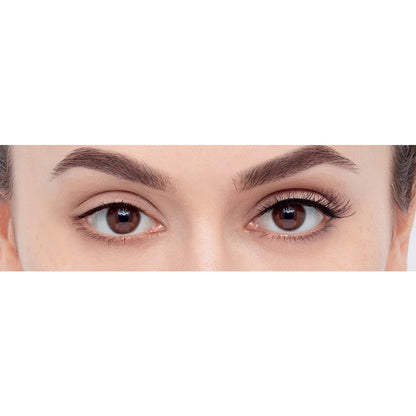 Eylure Fluttery Light 117 Light & Wispy Strip Lashes Black Multipack 3 Pairs