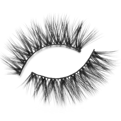 Eylure Dramatic 127 Full & Bold Strip Lashes Black Twin Pack