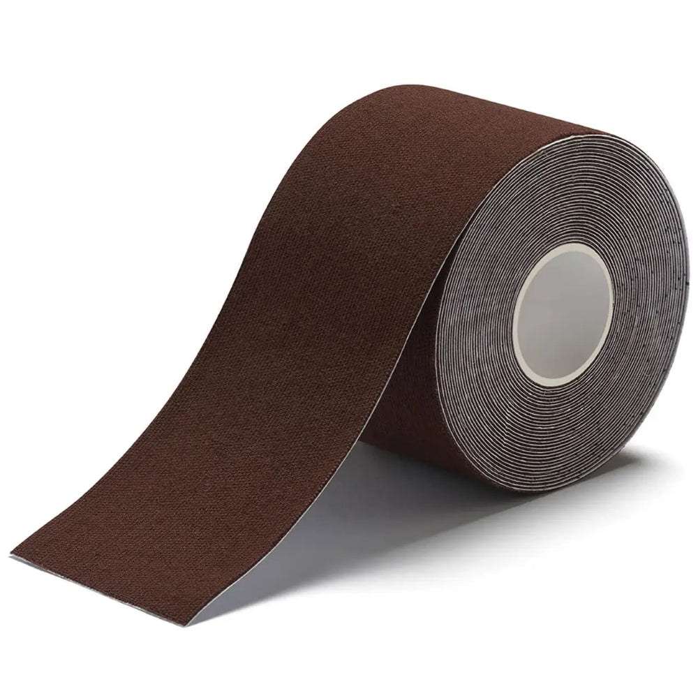 Eylure Self Adhesive Bra Tape Dark 5m x 5cm Roll