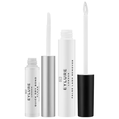 Eylure 7 Day Underlash Bond & Remover Duo Clear
