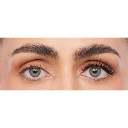 Eylure Underlash Salon Lash Extensions Individual Lash Clusters Mermaid Black