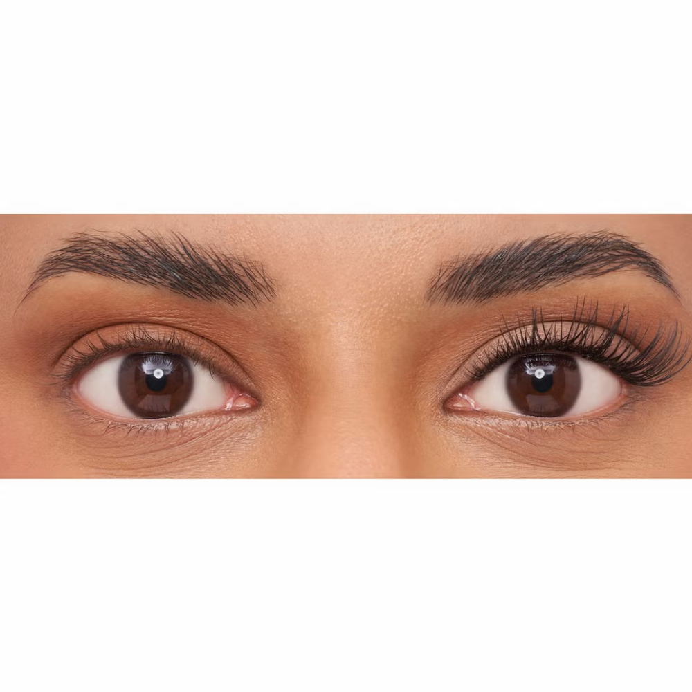 Eylure Underlash Salon Lash Extensions Individual Lash Clusters Wispy Black x30