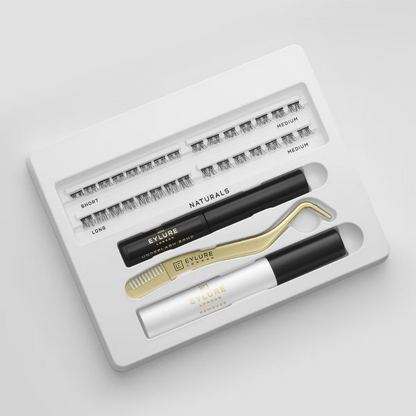 Eylure Underlash Natural Curl Salon Lash Extension Kit