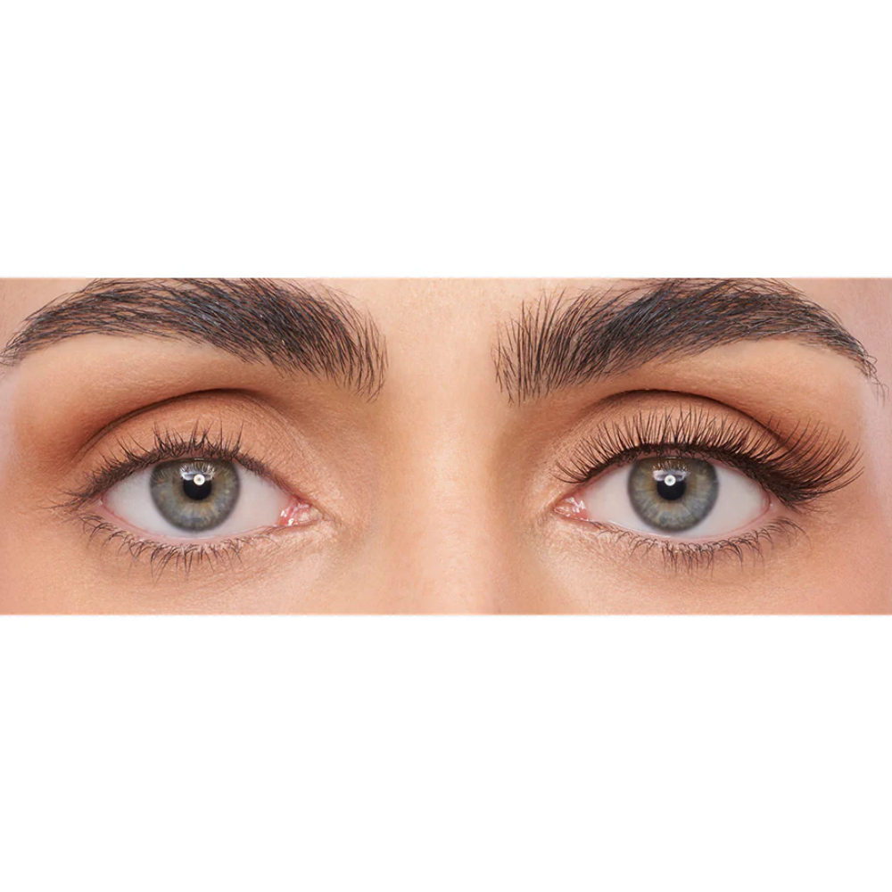 Eylure Salon Clusters Individual Lash Clusters Brown/Black x30