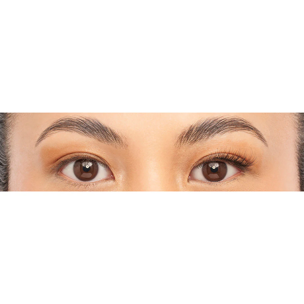 Eylure Half Lash No. 5 Natural No Trim Strip Lashes Black