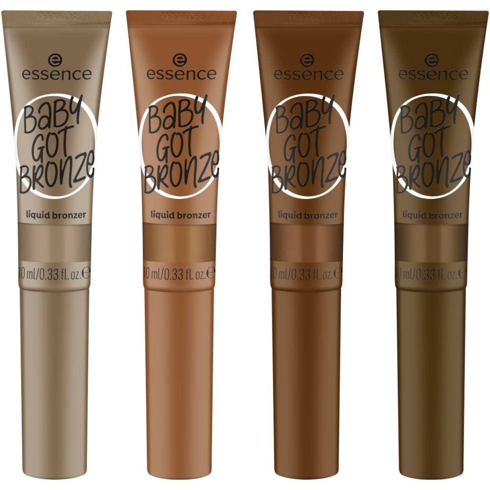 Essence Baby Got Bronze Liquid Bronzer 10ml