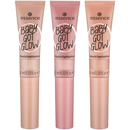Essence Baby Got Glow Liquid Highlighter 10ml
