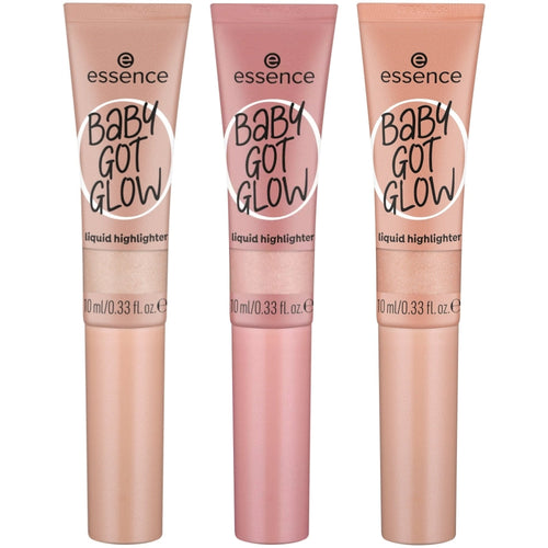 Essence Baby Got Glow Liquid Highlighter 10ml