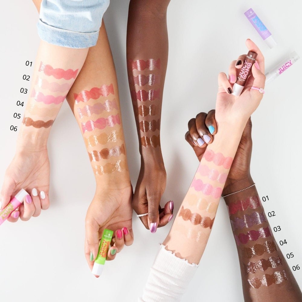 Essence Juicy Bomb Glossy Butter Balm 2.5g