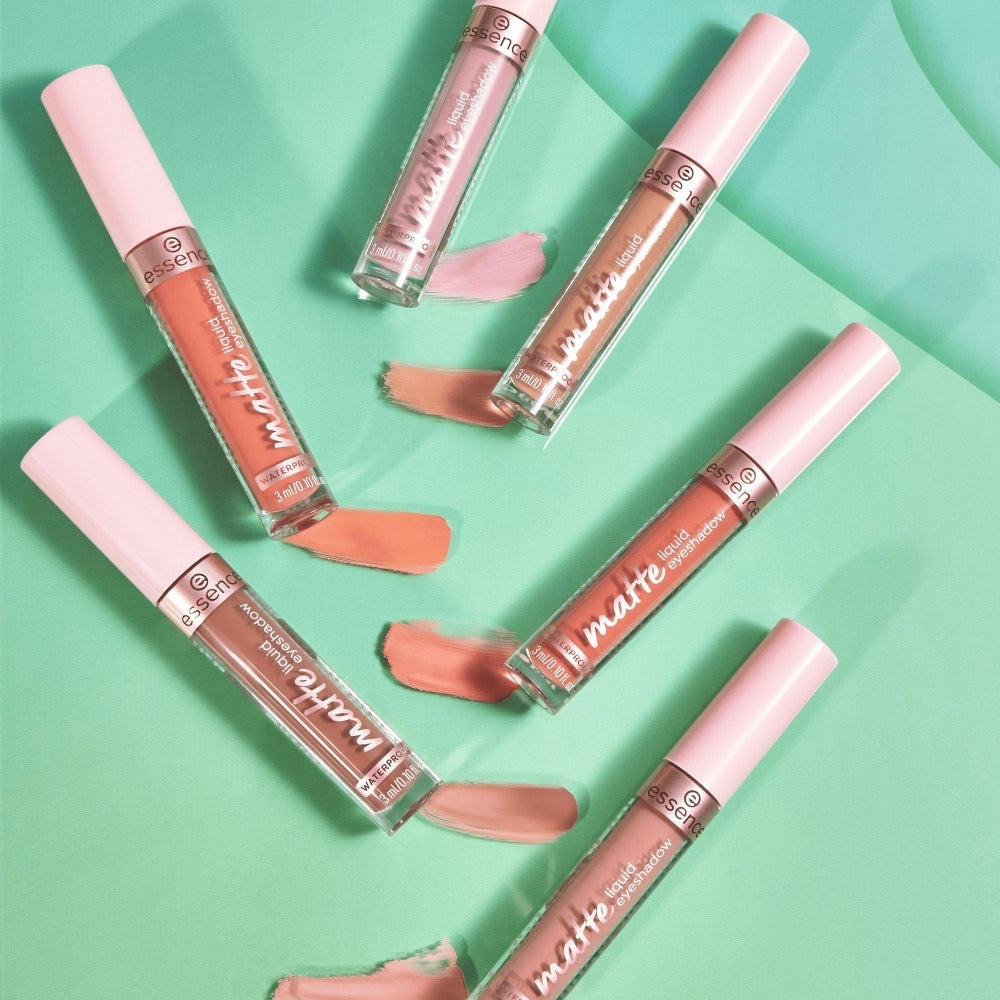 Essence Matte Liquid Eyeshadow 3ml