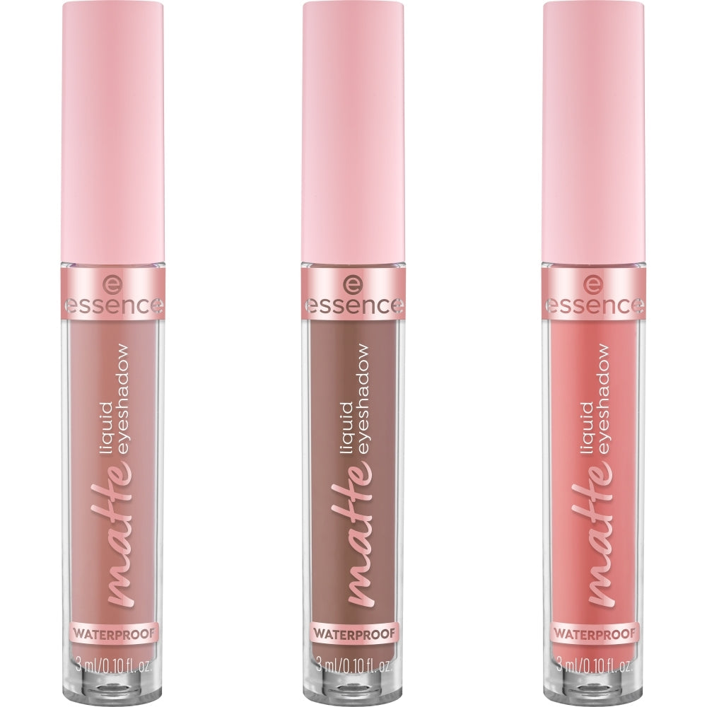 Essence Matte Liquid Eyeshadow 3ml