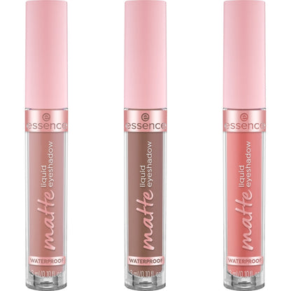 Essence Matte Liquid Eyeshadow 3ml