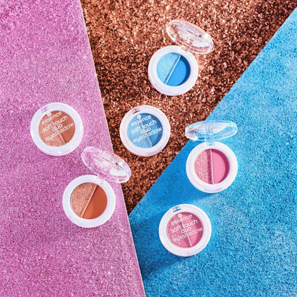 Essence Soft Touch Duo Eyeshadow 1.8g