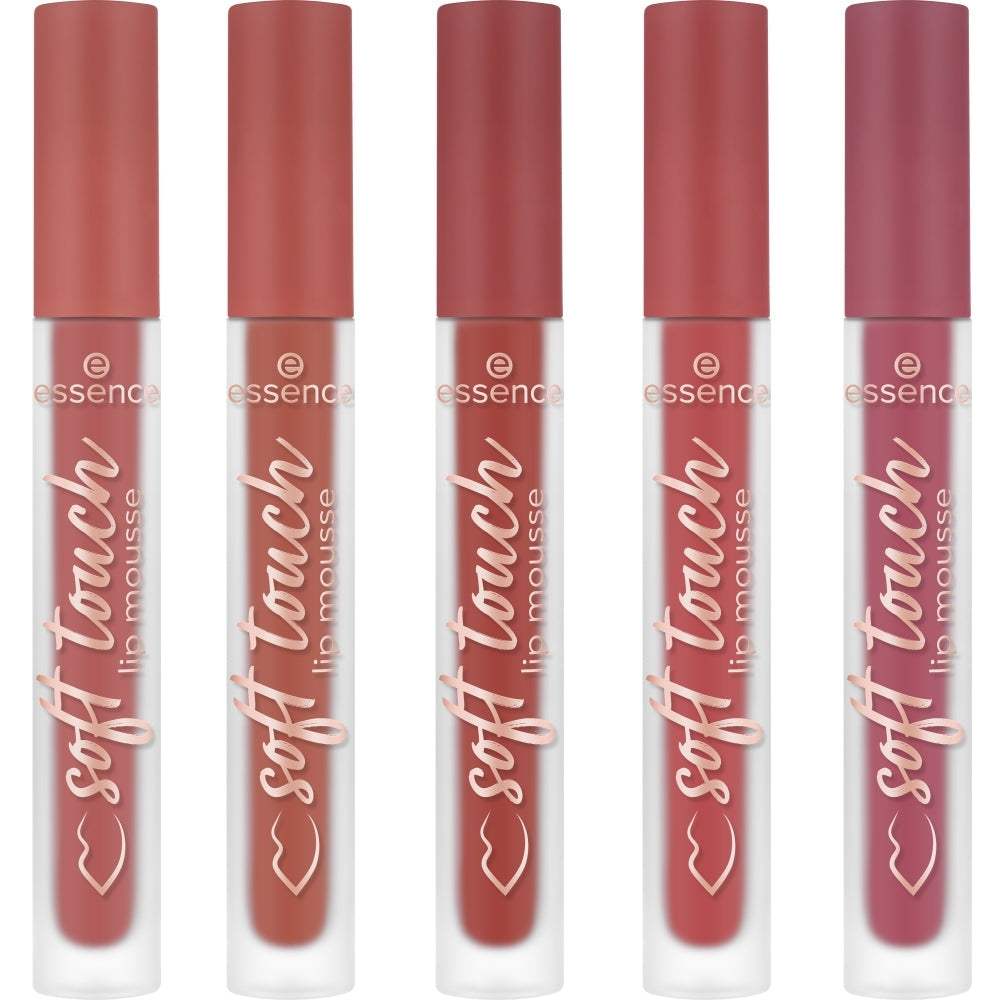 Essence Soft Touch Lip Mousse 4g