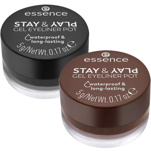 Essence Stay & Play Gel Liner Pot 5g