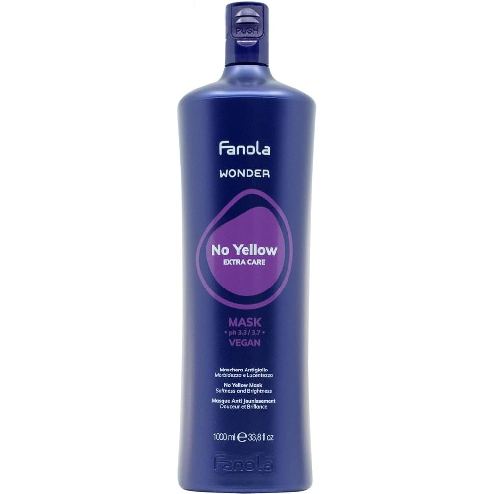 Fanola Wonder No Yellow Mask 1000ml