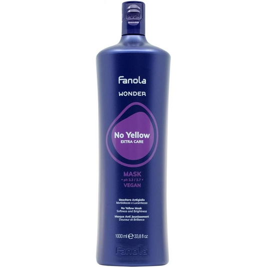 Fanola Wonder No Yellow Mask 1000ml
