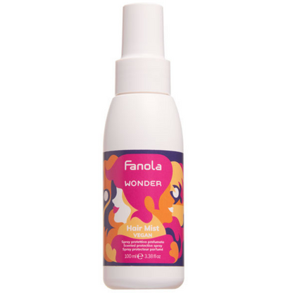 Fanola Wonder No Yellow Celebration Hair Care Duo