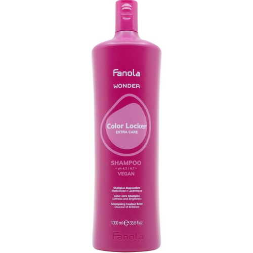 Fanola Wonder Colour Locker Shampoo 1000ml