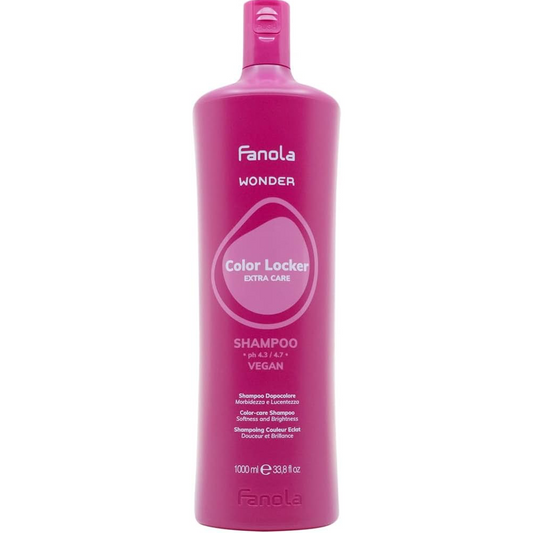 Fanola Wonder Colour Locker Shampoo 1000ml