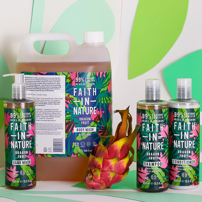 Faith In Nature Dragon Fruit Body Wash 5000ml