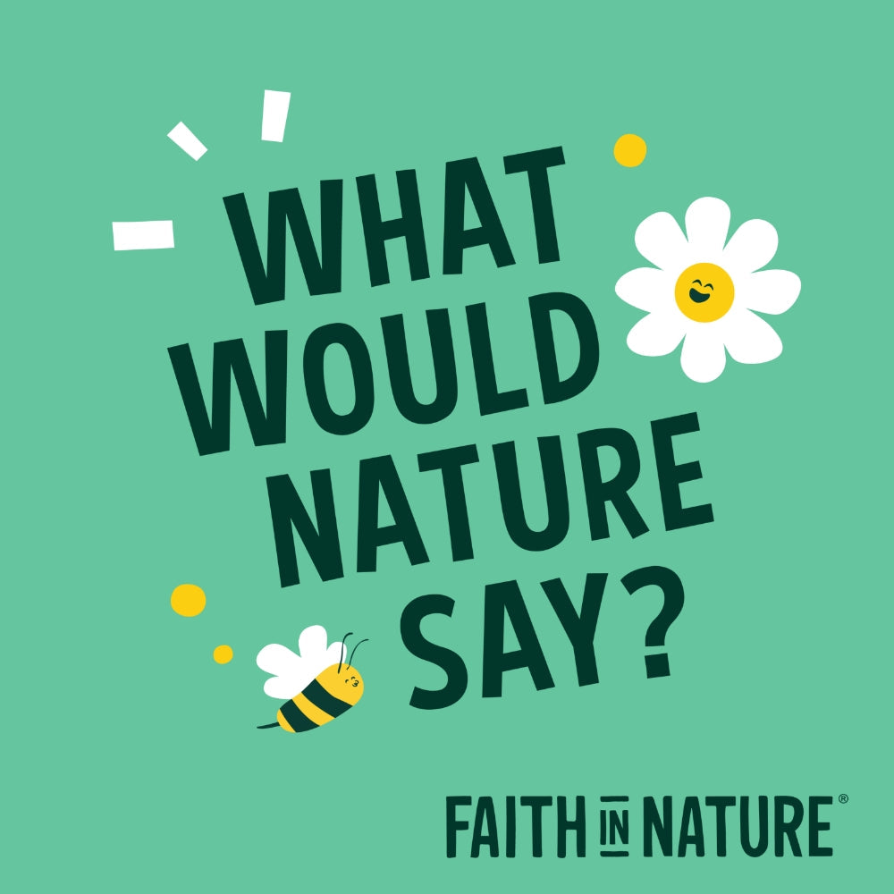 Faith In Nature Coconut Body Wash Aluminium Bottle 500ml