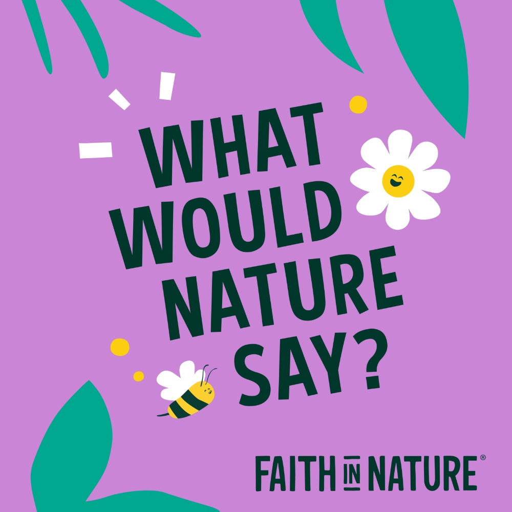 Faith In Nature Lavender & Geranium Body Wash Aluminium Bottle 500ml