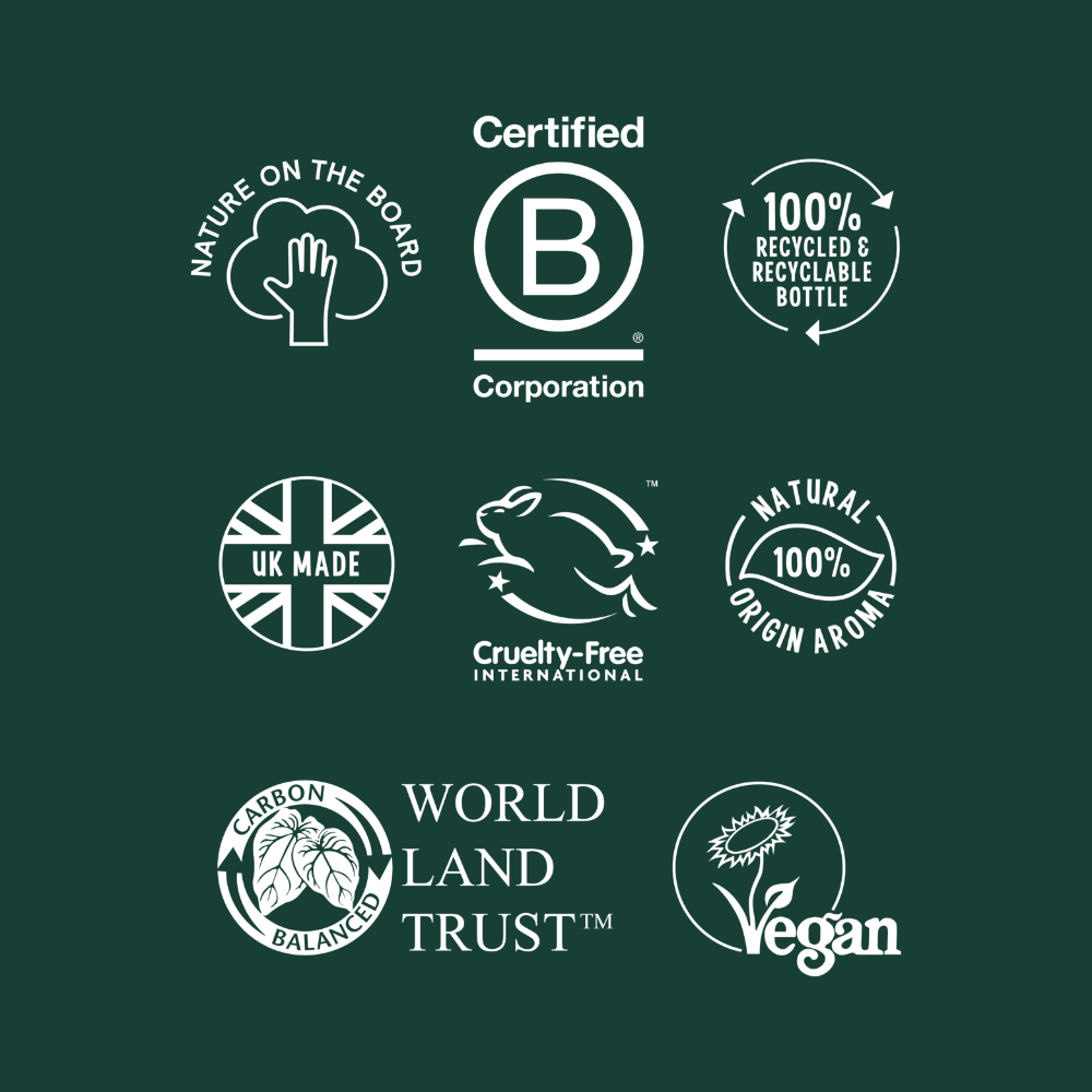 Faith In Nature Grapefruit & Orange Shampoo & Conditioner Aluminium Bottle Twin 2 x 500ml