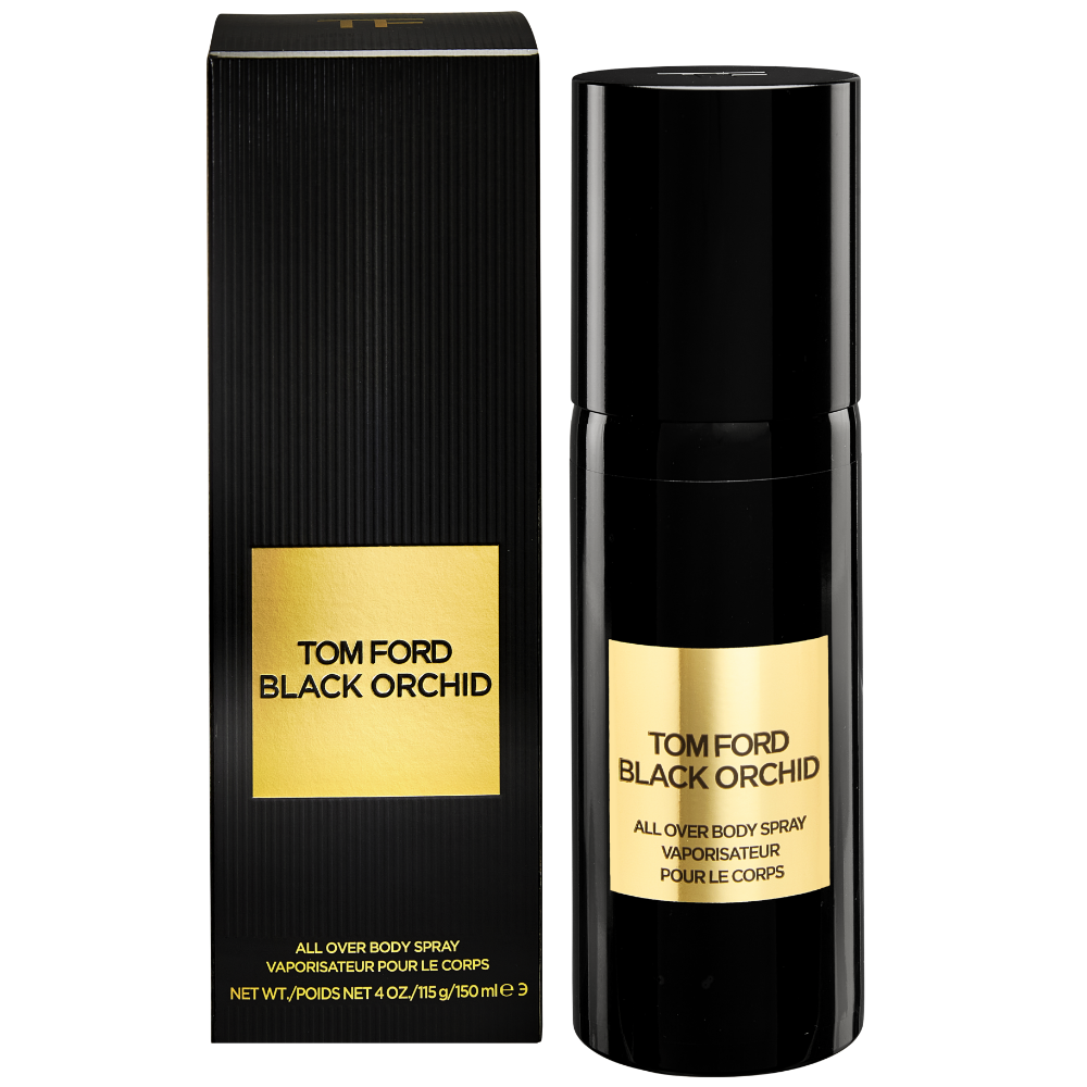 Tom Ford Black Orchid All Over Body Spray 150ml