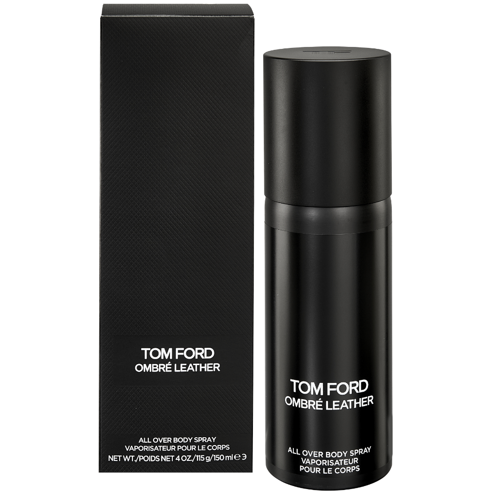 Tom Ford Ombre Leather All Over Body Spray 150ml