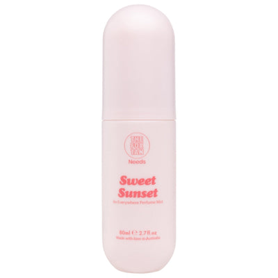 The Fox Tan Sweet Sunset Perfume Mist 80ml