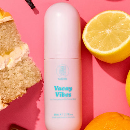 The Fox Tan Vacay Vibes Perfume Mist 80ml