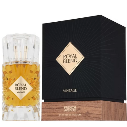 French Avenue Royal Blend Vintage Extrait De Parfum 100ml