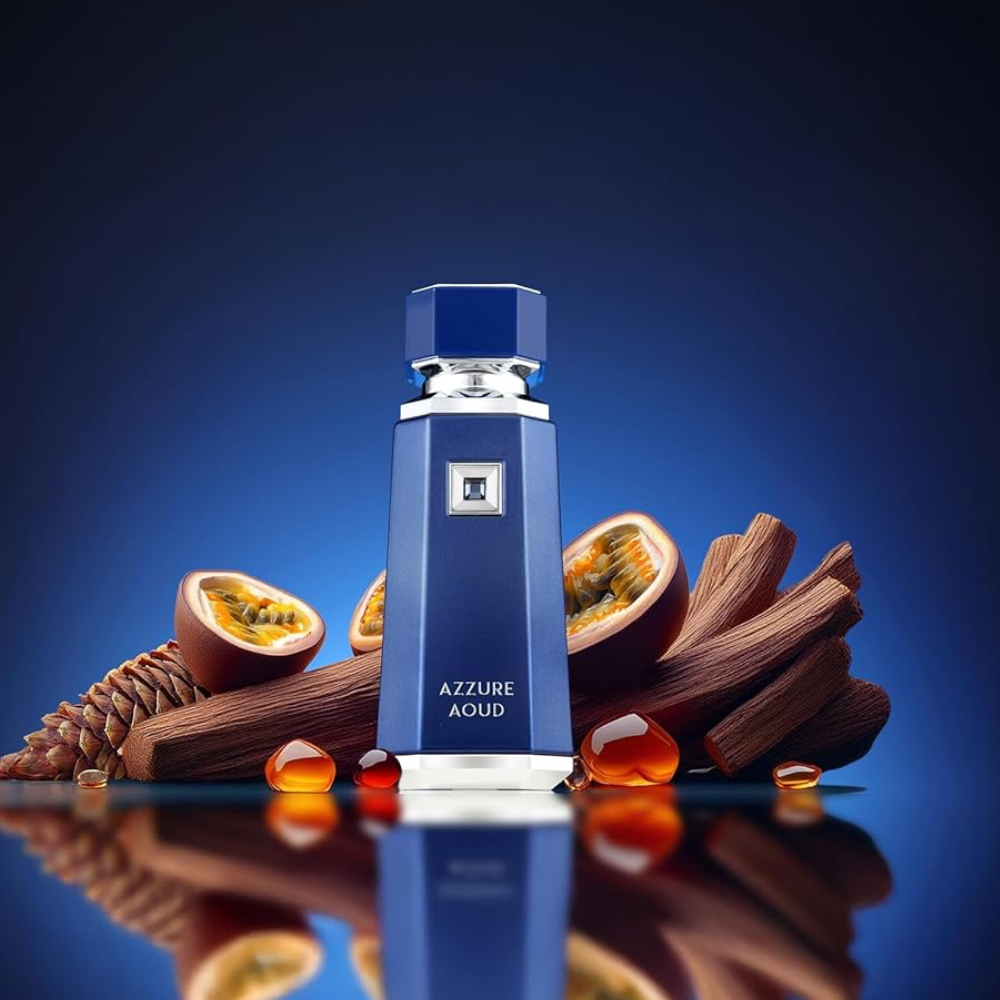 French Avenue Azzure Aoud Eau De Parfum 100ml