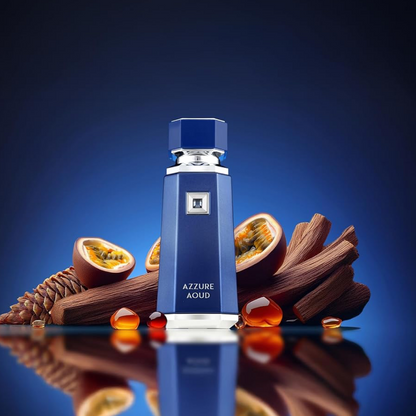 French Avenue Azzure Aoud Eau De Parfum 100ml