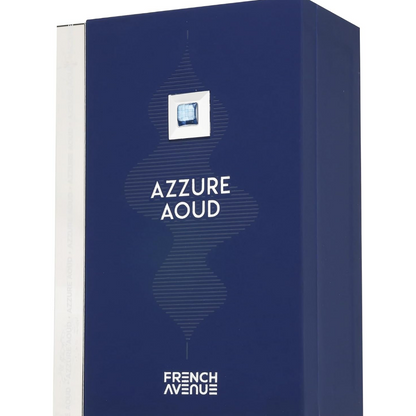 French Avenue Azzure Aoud Eau De Parfum 100ml