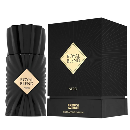 French Avenue Royal Blend Nero Eau De Parfum 100ml