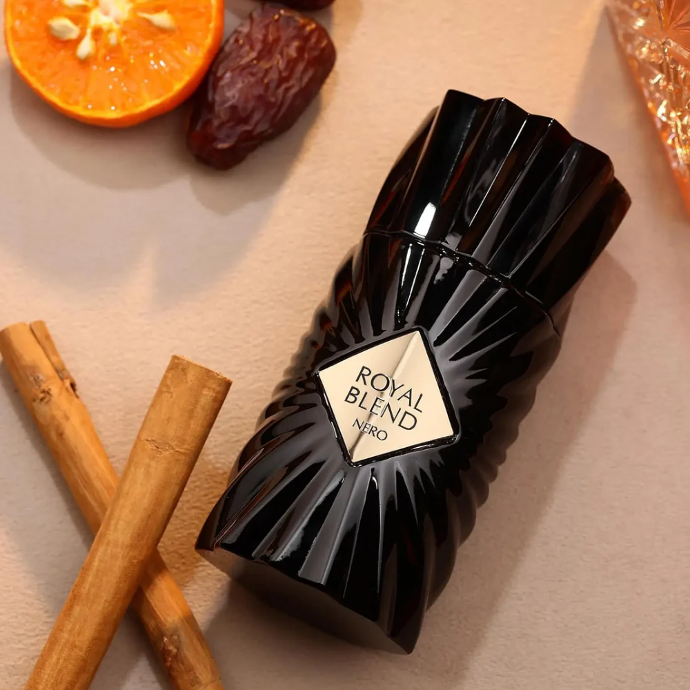 French Avenue Royal Blend Nero Eau De Parfum 100ml