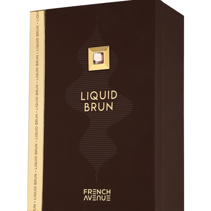 French Avenue Liquid Brun Eau De Parfum 100ml