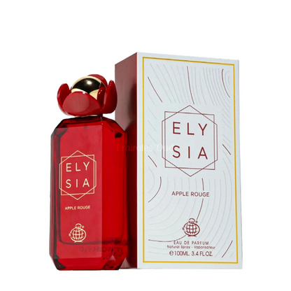 Elysia Apple Rouge Eau De Parfum 100ml