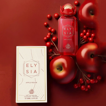 Elysia Apple Rouge Eau De Parfum 100ml