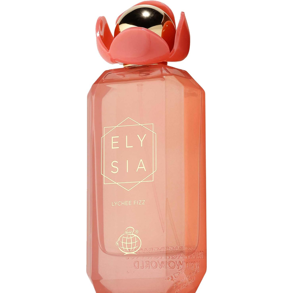 Elysia Lychee Fizz Eau De Parfum 100ml
