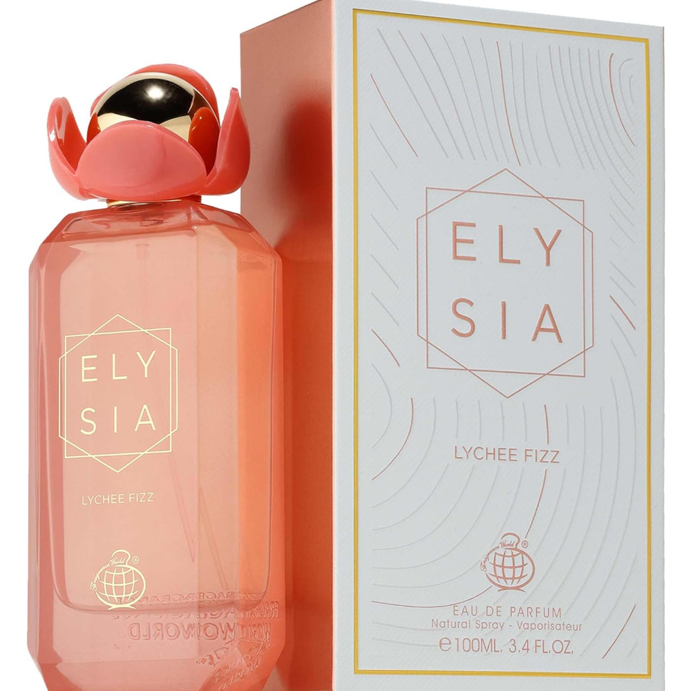 Elysia Lychee Fizz Eau De Parfum 100ml