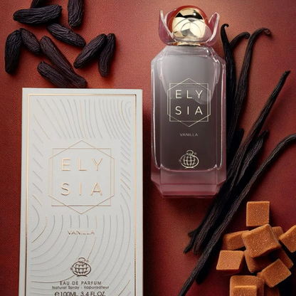 Elysia Vanilla Eau De Parfum 100ml