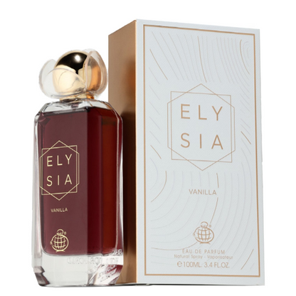 Elysia Vanilla Eau De Parfum 100ml